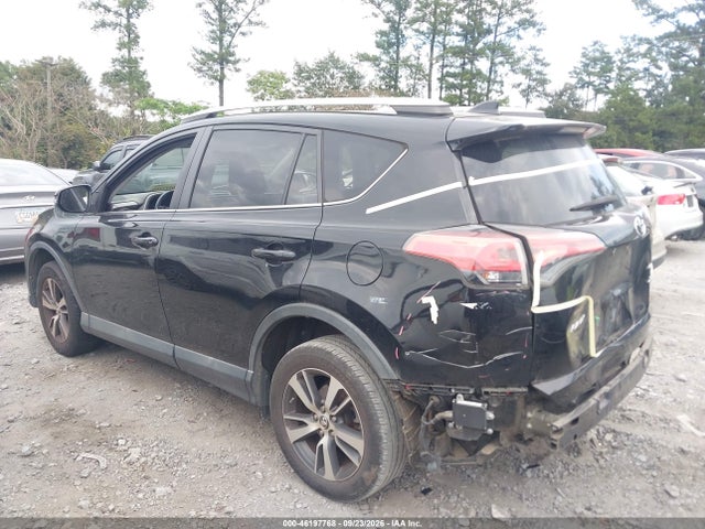 Продаж на аукціоні авто 2018 Toyota Rav4 Xle, vin: 2T3WFREV5JW424109, номер лоту: 46197768