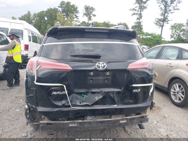 Продаж на аукціоні авто 2018 Toyota Rav4 Xle, vin: 2T3WFREV5JW424109, номер лоту: 46197768