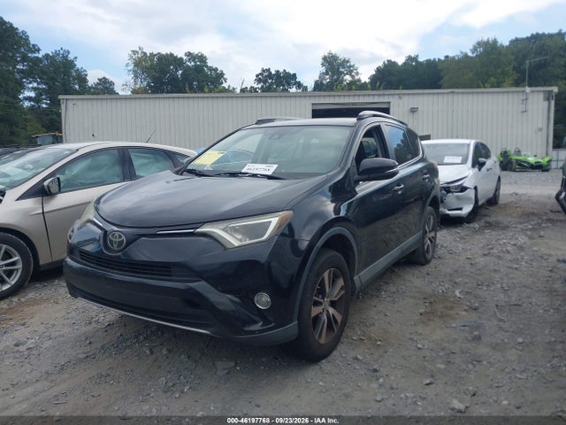 Продаж на аукціоні авто 2018 Toyota Rav4 Xle, vin: 2T3WFREV5JW424109, номер лоту: 46197768