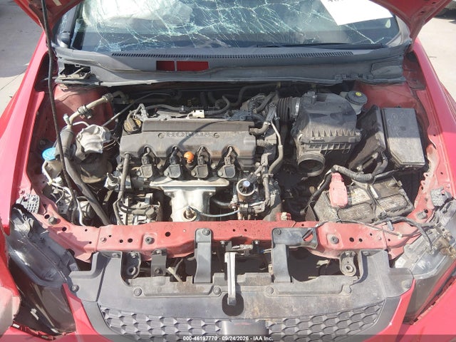 2013 Honda Civic Lx მანქანა იყიდება აუქციონზე, vin: 2HGFG3B57DH513751, აუქციონის ნომერი: 46197770