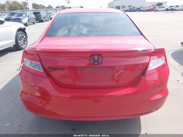 2013 Honda Civic Lx მანქანა იყიდება აუქციონზე, vin: 2HGFG3B57DH513751, აუქციონის ნომერი: 46197770