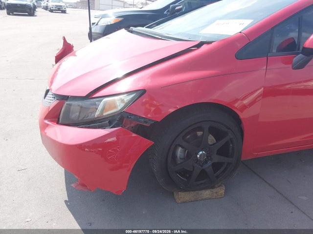 2013 Honda Civic Lx მანქანა იყიდება აუქციონზე, vin: 2HGFG3B57DH513751, აუქციონის ნომერი: 46197770