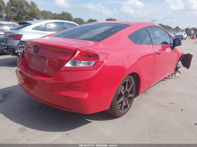 2013 Honda Civic Lx მანქანა იყიდება აუქციონზე, vin: 2HGFG3B57DH513751, აუქციონის ნომერი: 46197770