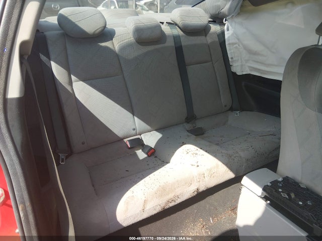 2013 Honda Civic Lx მანქანა იყიდება აუქციონზე, vin: 2HGFG3B57DH513751, აუქციონის ნომერი: 46197770