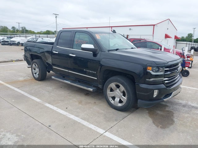 Aukcja sprzedaży 2018 Chevrolet Silverado 1500 2lz, vin: 1GCVKSEC6JZ106285, numer aukcji: 46197775