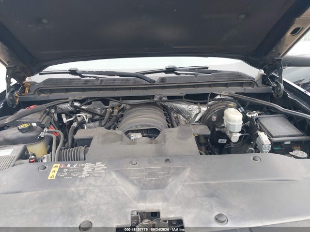 Aukcja sprzedaży 2018 Chevrolet Silverado 1500 2lz, vin: 1GCVKSEC6JZ106285, numer aukcji: 46197775