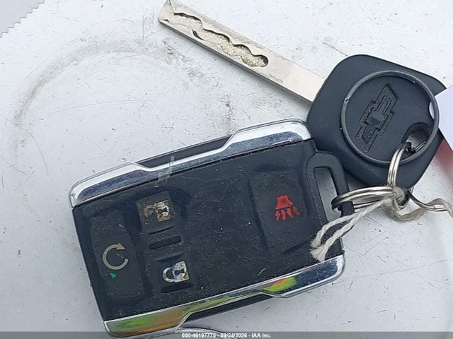 Aukcja sprzedaży 2018 Chevrolet Silverado 1500 2lz, vin: 1GCVKSEC6JZ106285, numer aukcji: 46197775