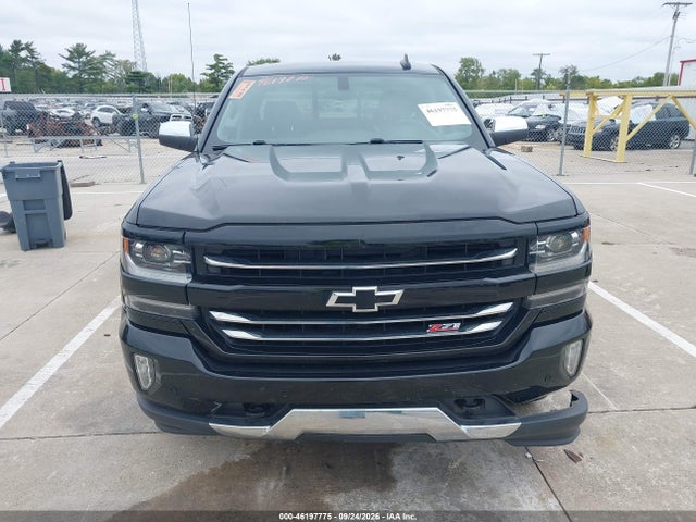 Aukcja sprzedaży 2018 Chevrolet Silverado 1500 2lz, vin: 1GCVKSEC6JZ106285, numer aukcji: 46197775