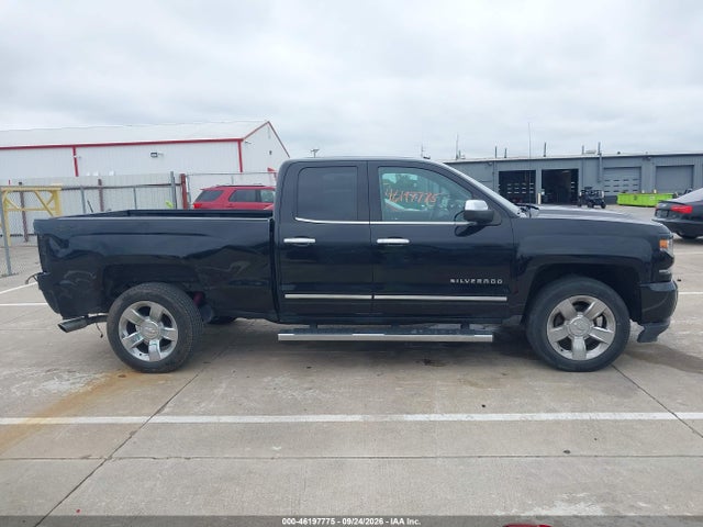 Aukcja sprzedaży 2018 Chevrolet Silverado 1500 2lz, vin: 1GCVKSEC6JZ106285, numer aukcji: 46197775
