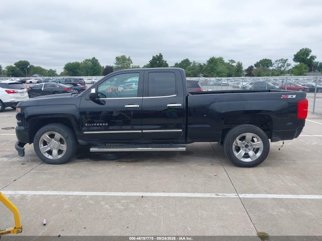 Aukcja sprzedaży 2018 Chevrolet Silverado 1500 2lz, vin: 1GCVKSEC6JZ106285, numer aukcji: 46197775