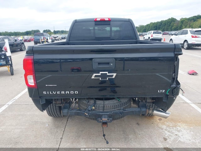 Aukcja sprzedaży 2018 Chevrolet Silverado 1500 2lz, vin: 1GCVKSEC6JZ106285, numer aukcji: 46197775
