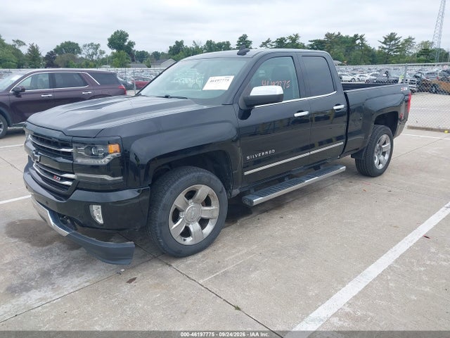 Aukcja sprzedaży 2018 Chevrolet Silverado 1500 2lz, vin: 1GCVKSEC6JZ106285, numer aukcji: 46197775