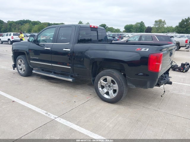 Aukcja sprzedaży 2018 Chevrolet Silverado 1500 2lz, vin: 1GCVKSEC6JZ106285, numer aukcji: 46197775