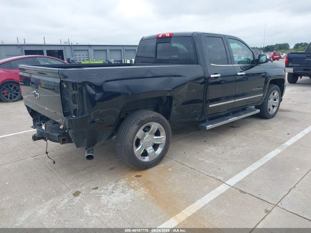 Aukcja sprzedaży 2018 Chevrolet Silverado 1500 2lz, vin: 1GCVKSEC6JZ106285, numer aukcji: 46197775