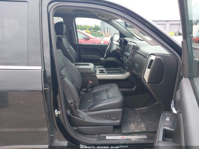 Aukcja sprzedaży 2018 Chevrolet Silverado 1500 2lz, vin: 1GCVKSEC6JZ106285, numer aukcji: 46197775