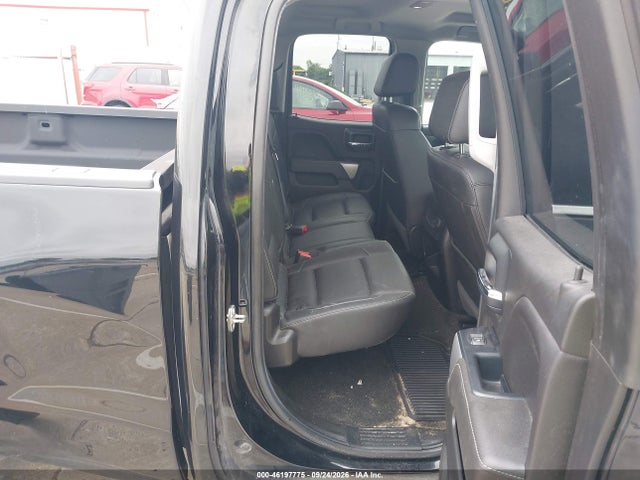 Aukcja sprzedaży 2018 Chevrolet Silverado 1500 2lz, vin: 1GCVKSEC6JZ106285, numer aukcji: 46197775