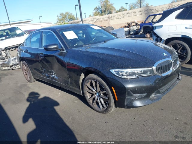 46197776 :رقم المزاد ، WBA5R1C56KAJ99932 vin ، 2019 Bmw 330i مزاد بيع