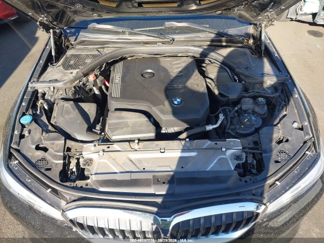 46197776 :رقم المزاد ، WBA5R1C56KAJ99932 vin ، 2019 Bmw 330i مزاد بيع