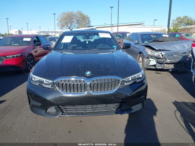 46197776 :رقم المزاد ، WBA5R1C56KAJ99932 vin ، 2019 Bmw 330i مزاد بيع