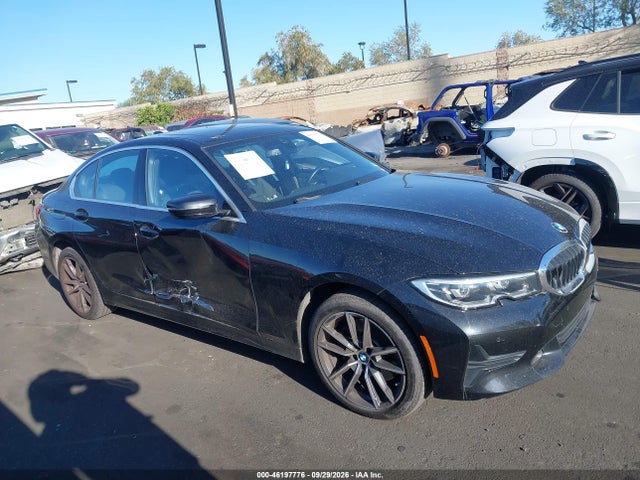 46197776 :رقم المزاد ، WBA5R1C56KAJ99932 vin ، 2019 Bmw 330i مزاد بيع