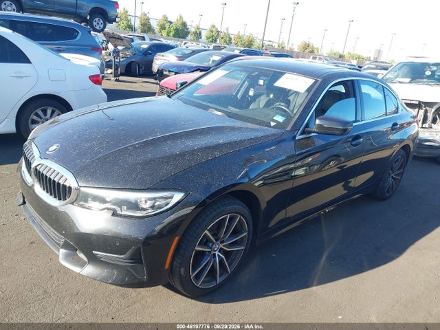 46197776 :رقم المزاد ، WBA5R1C56KAJ99932 vin ، 2019 Bmw 330i مزاد بيع