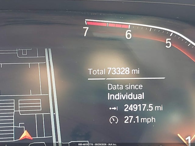 46197776 :رقم المزاد ، WBA5R1C56KAJ99932 vin ، 2019 Bmw 330i مزاد بيع