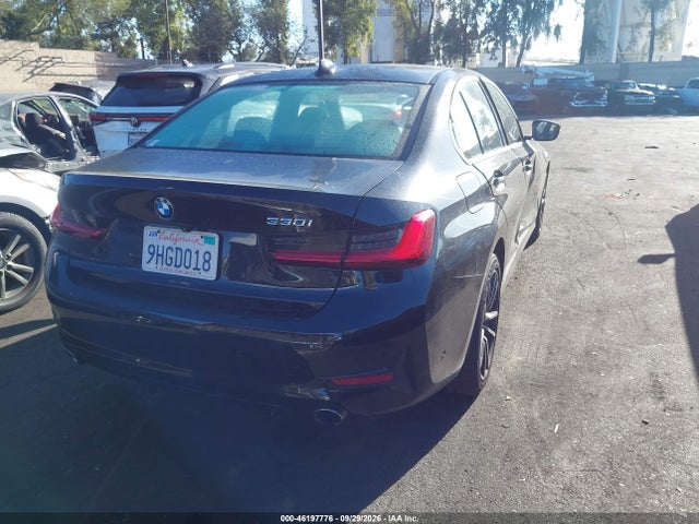 46197776 :رقم المزاد ، WBA5R1C56KAJ99932 vin ، 2019 Bmw 330i مزاد بيع