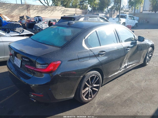 46197776 :رقم المزاد ، WBA5R1C56KAJ99932 vin ، 2019 Bmw 330i مزاد بيع