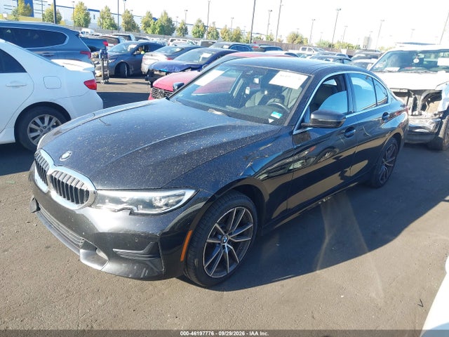 46197776 :رقم المزاد ، WBA5R1C56KAJ99932 vin ، 2019 Bmw 330i مزاد بيع