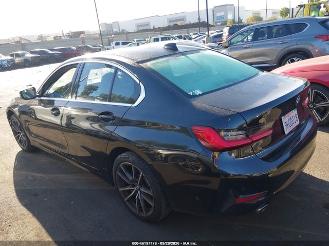46197776 :رقم المزاد ، WBA5R1C56KAJ99932 vin ، 2019 Bmw 330i مزاد بيع