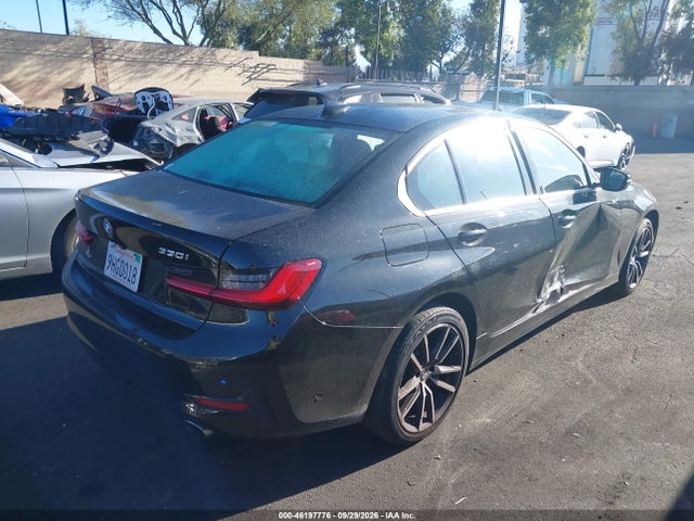 46197776 :رقم المزاد ، WBA5R1C56KAJ99932 vin ، 2019 Bmw 330i مزاد بيع