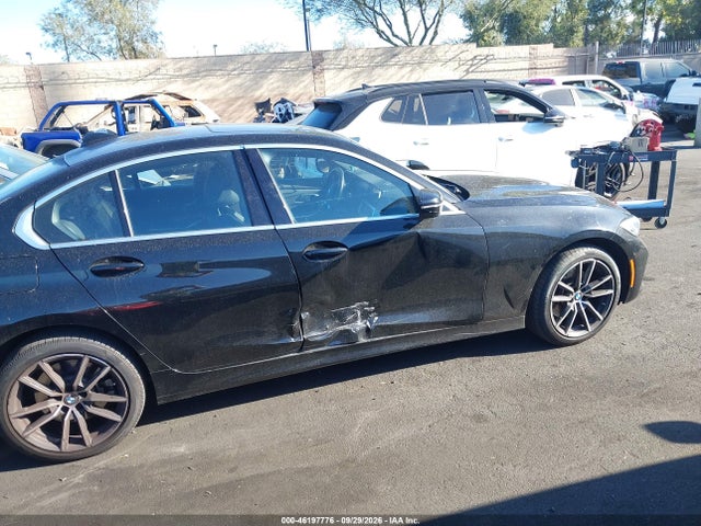46197776 :رقم المزاد ، WBA5R1C56KAJ99932 vin ، 2019 Bmw 330i مزاد بيع