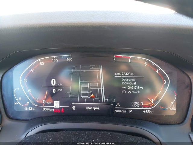 46197776 :رقم المزاد ، WBA5R1C56KAJ99932 vin ، 2019 Bmw 330i مزاد بيع