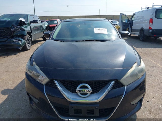 Продаж на аукціоні авто 2016 Nissan Maxima 3.5 Sl, vin: 1N4AA6AP9GC391941, номер лоту: 46197783
