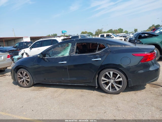 Продаж на аукціоні авто 2016 Nissan Maxima 3.5 Sl, vin: 1N4AA6AP9GC391941, номер лоту: 46197783