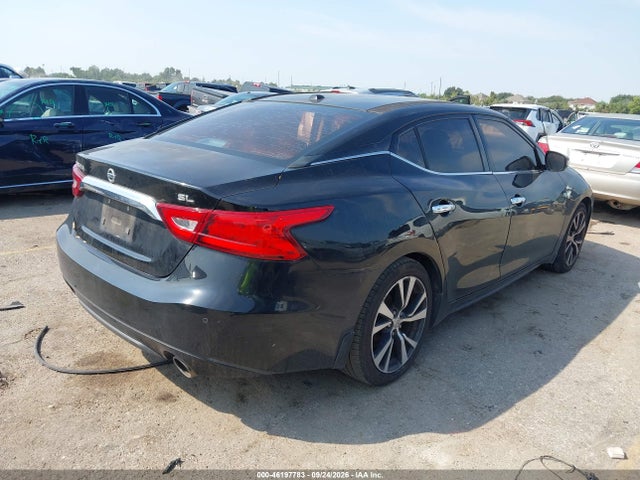 Продаж на аукціоні авто 2016 Nissan Maxima 3.5 Sl, vin: 1N4AA6AP9GC391941, номер лоту: 46197783