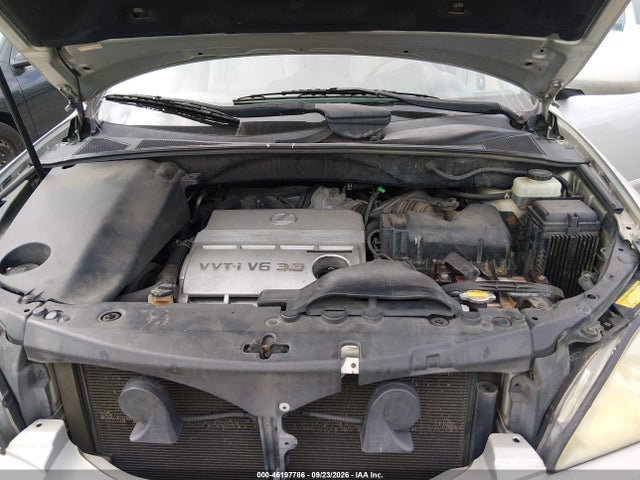 46197786 :رقم المزاد ، JTJHA31U650085286 vin ، 2005 Lexus Rx 330 مزاد بيع