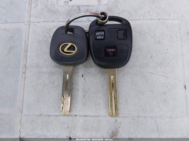 46197786 :رقم المزاد ، JTJHA31U650085286 vin ، 2005 Lexus Rx 330 مزاد بيع