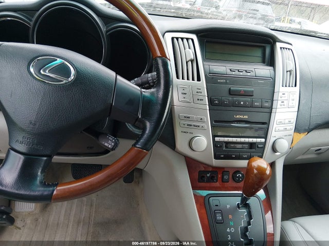 46197786 :رقم المزاد ، JTJHA31U650085286 vin ، 2005 Lexus Rx 330 مزاد بيع