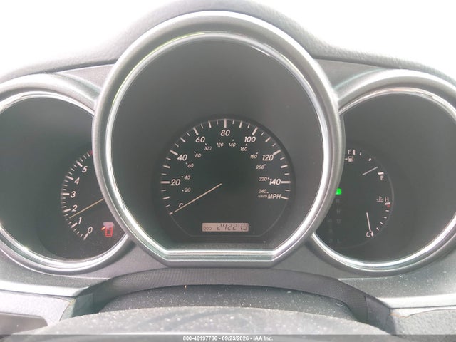 46197786 :رقم المزاد ، JTJHA31U650085286 vin ، 2005 Lexus Rx 330 مزاد بيع