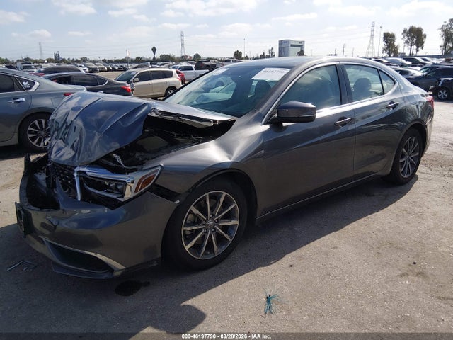 Acura Tlx Standard 2019 19UUB1F30KA008049 Image 2