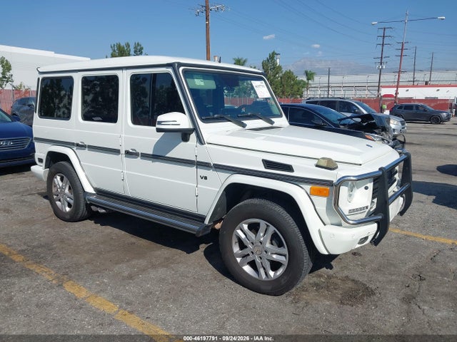 Aukcja sprzedaży 2013 Mercedes-benz G 550 4matic, vin: WDCYC3HF7DX208145, numer aukcji: 46197791