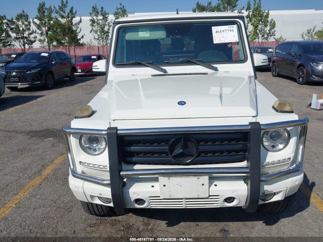 Aukcja sprzedaży 2013 Mercedes-benz G 550 4matic, vin: WDCYC3HF7DX208145, numer aukcji: 46197791