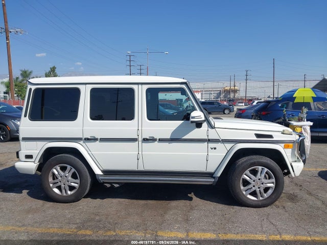 Aukcja sprzedaży 2013 Mercedes-benz G 550 4matic, vin: WDCYC3HF7DX208145, numer aukcji: 46197791