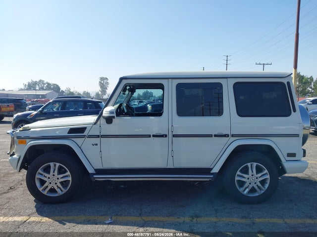 Aukcja sprzedaży 2013 Mercedes-benz G 550 4matic, vin: WDCYC3HF7DX208145, numer aukcji: 46197791