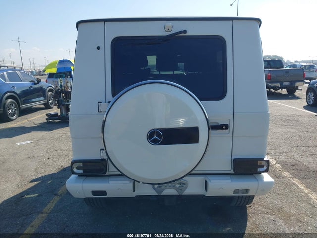 Aukcja sprzedaży 2013 Mercedes-benz G 550 4matic, vin: WDCYC3HF7DX208145, numer aukcji: 46197791