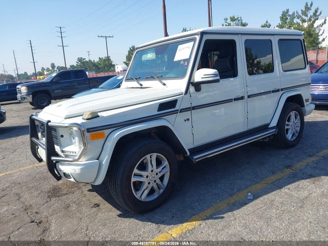 Aukcja sprzedaży 2013 Mercedes-benz G 550 4matic, vin: WDCYC3HF7DX208145, numer aukcji: 46197791