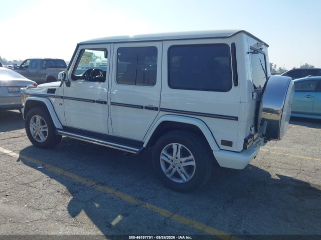 Aukcja sprzedaży 2013 Mercedes-benz G 550 4matic, vin: WDCYC3HF7DX208145, numer aukcji: 46197791