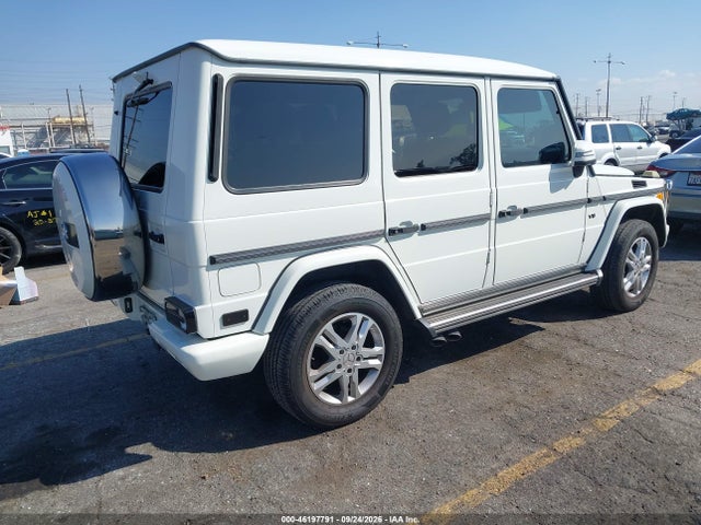Aukcja sprzedaży 2013 Mercedes-benz G 550 4matic, vin: WDCYC3HF7DX208145, numer aukcji: 46197791