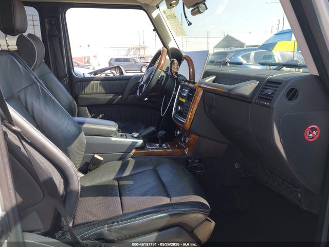 Aukcja sprzedaży 2013 Mercedes-benz G 550 4matic, vin: WDCYC3HF7DX208145, numer aukcji: 46197791